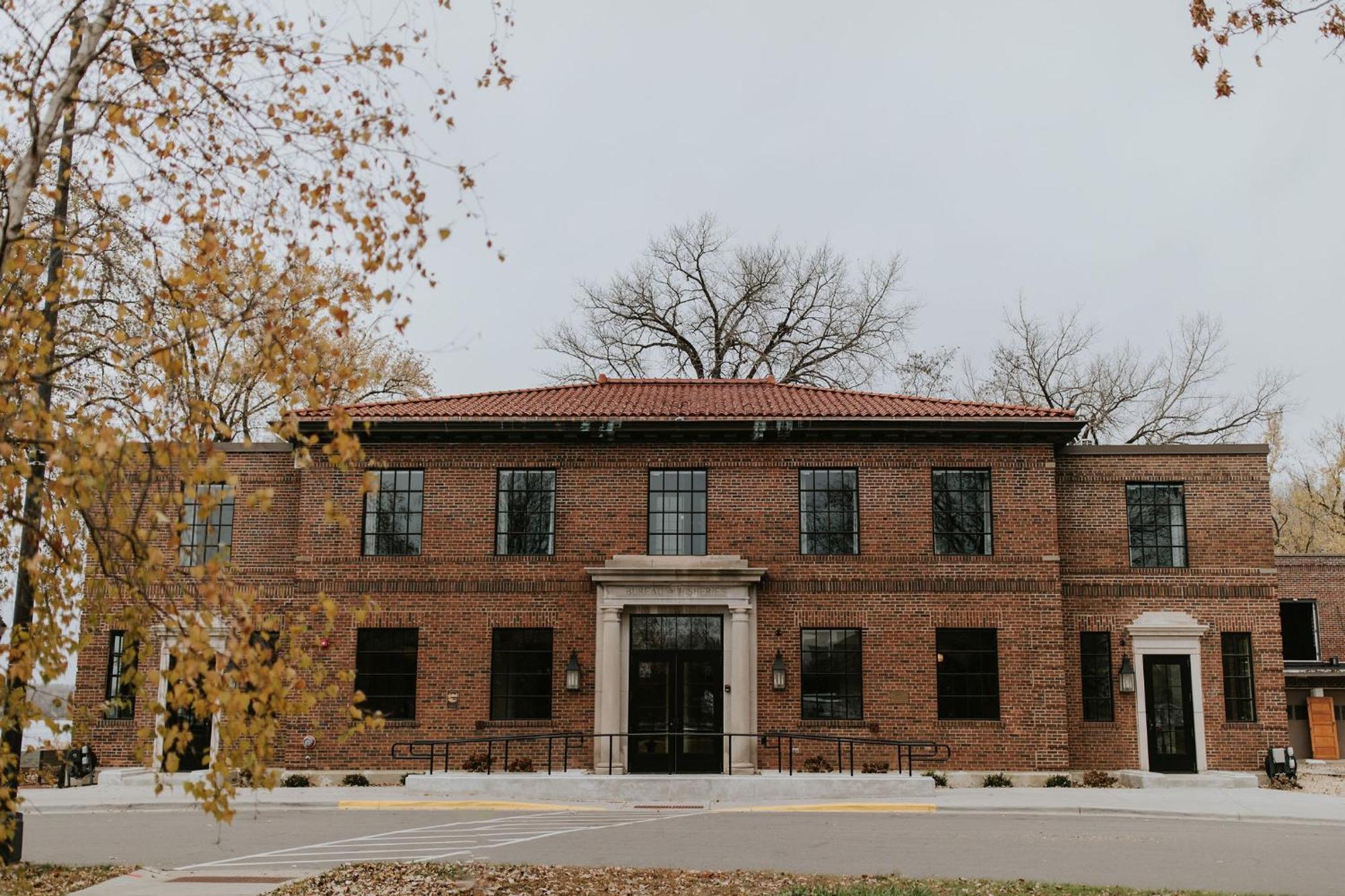 Hatchery Hotel & Event Center La Crosse Dış mekan fotoğraf